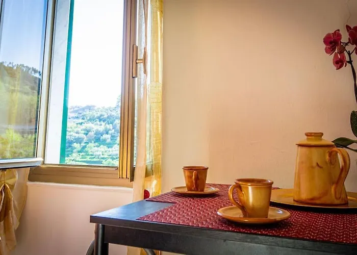 Lägenhet Middle Earth